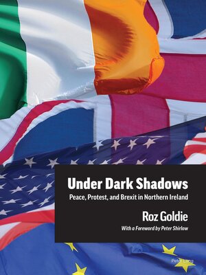 cover image of Under Dark Shadows